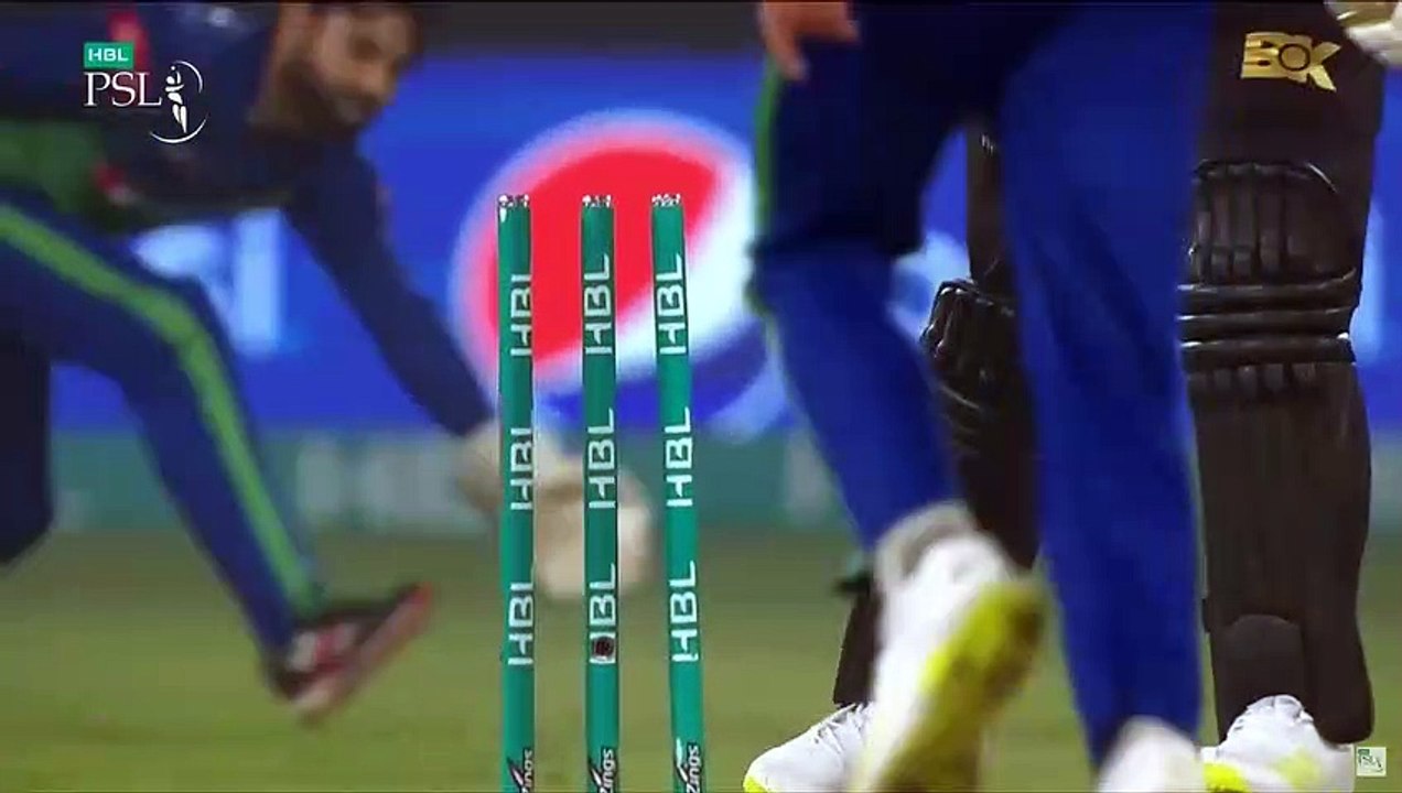 Best Yorkers in HBL PSL 8 - HBL PSL 8 - MI2A