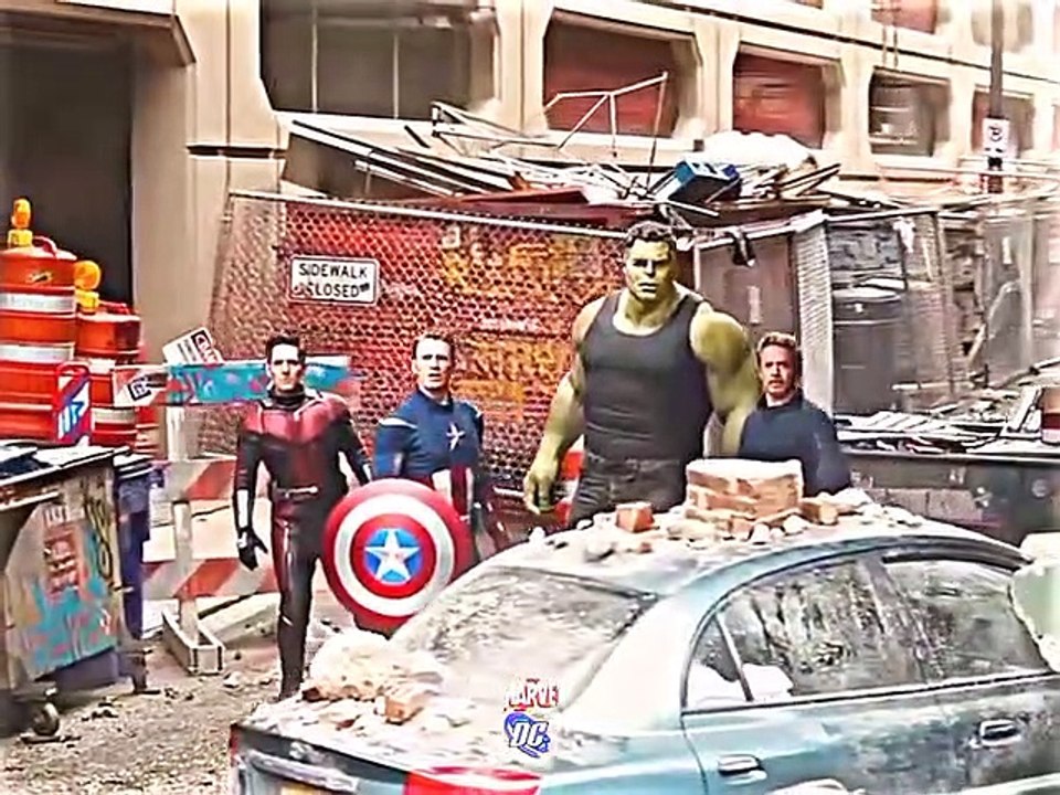 Adventure Movie Short Scene