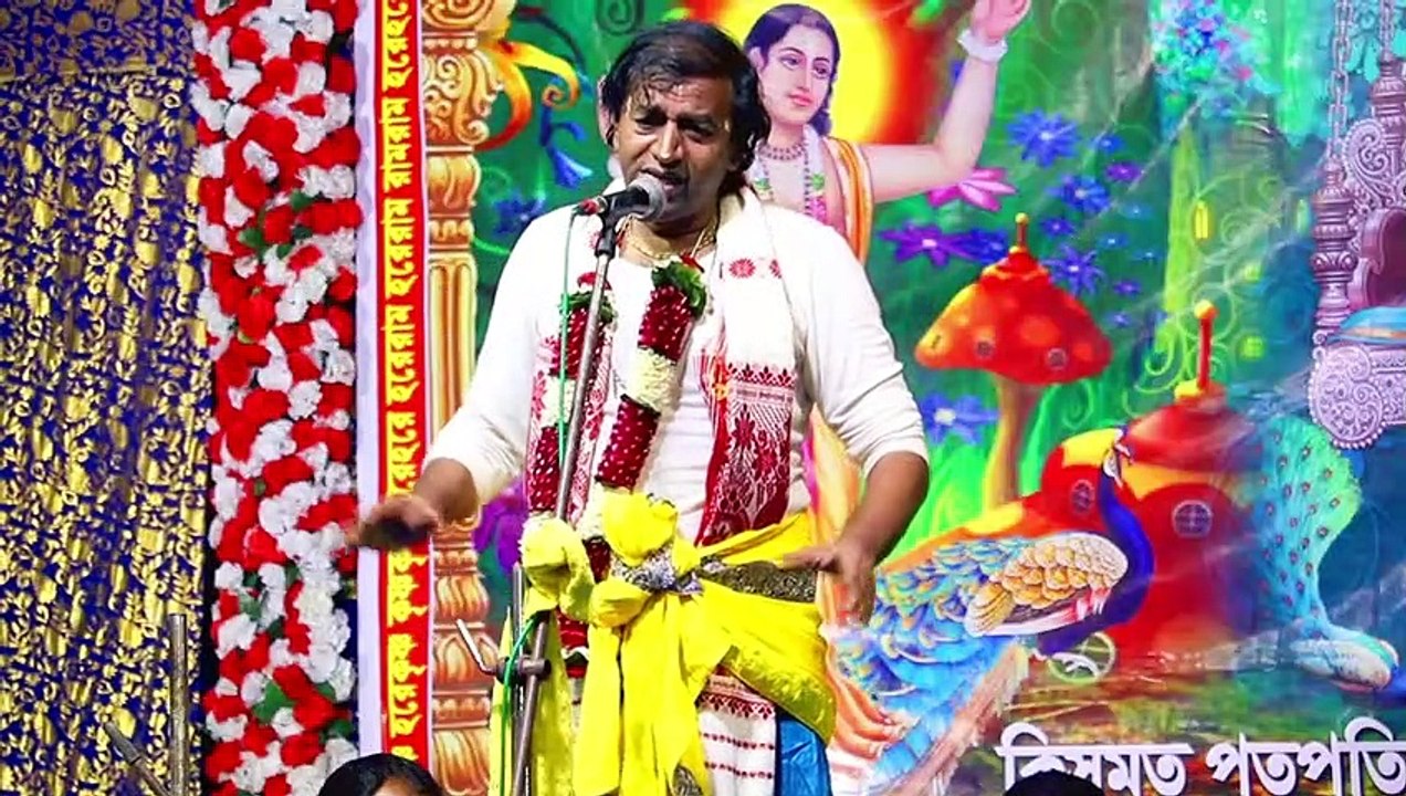 Dukhi Krishna Das / প্রদীপ পাল কীর্তন দুঃখী কৃষ্ণ দাস/Pradip Pal Lila Kirtan / KIRTAN BHAJAN !