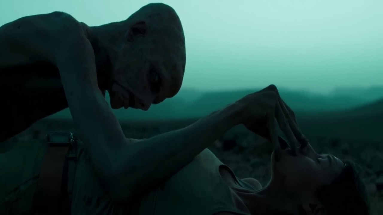 Hostile 2017 Horror Film Explained in Hindi Urdu Apocalyptic Hostile Summarized