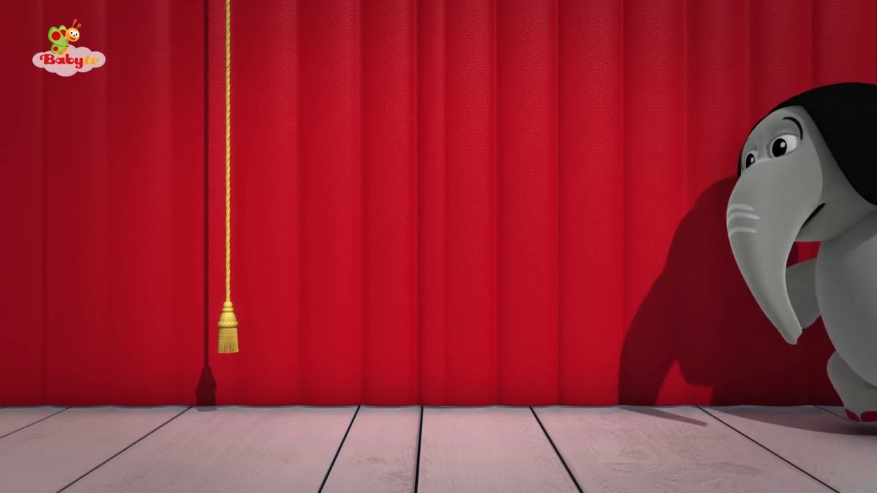 Little Violin with Pim - Pimba Nursery Rhymes - Songs for Kids  -BabyTV