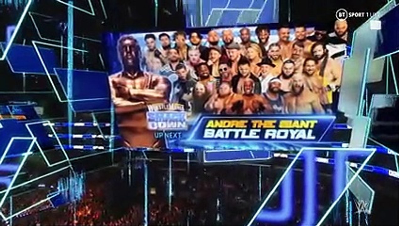 WWE SMACKDOWN FRIDAY 31st MARCH 2023 (link to hindi in description)