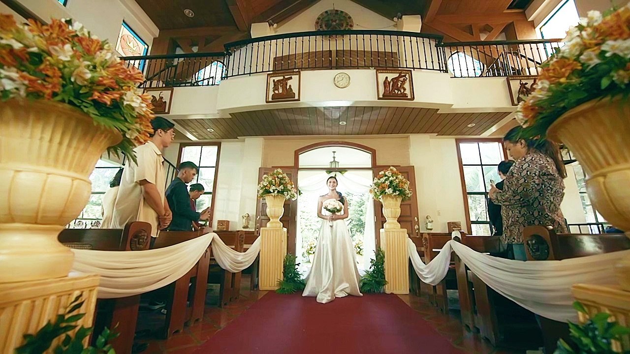 The Write One Trailer VIU PH