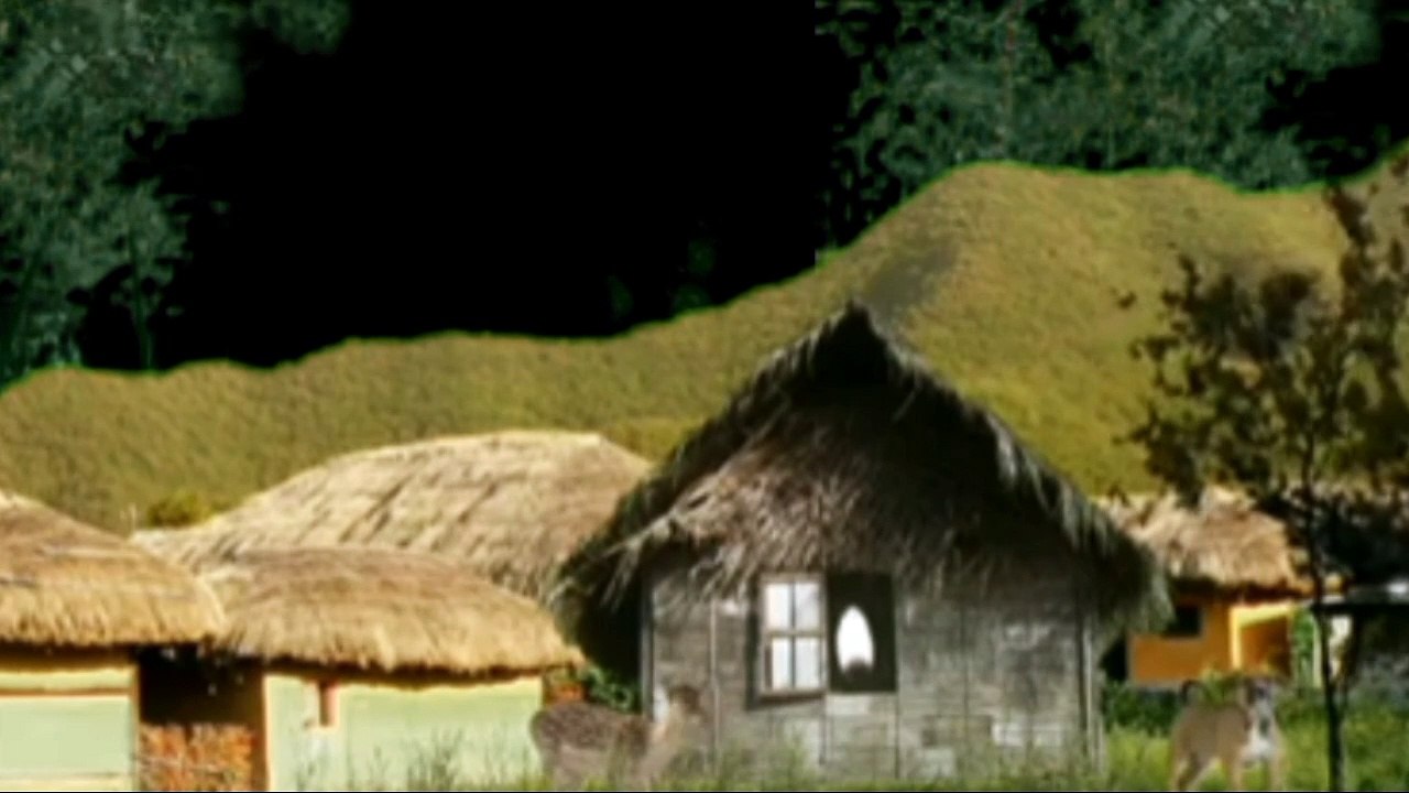 Kabristan (haunted house story?