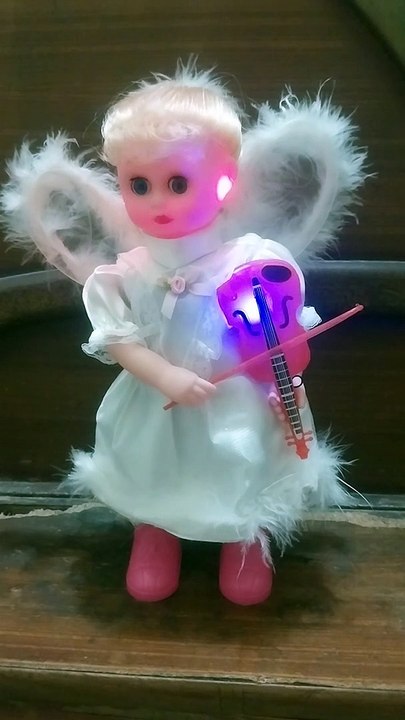 Dancing Doll| Music Doll| Guitar Doll