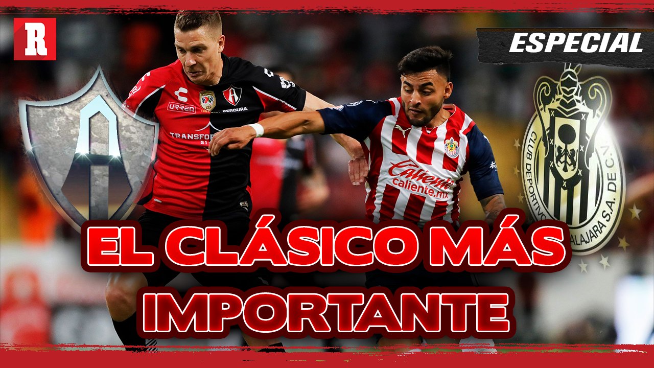 ESTE es el VERDADERO CLÁSICO de MÉXICO   #clasicotapatio #ATLASVSCHIVAS #ATLAS #CHIVAS #ligamx