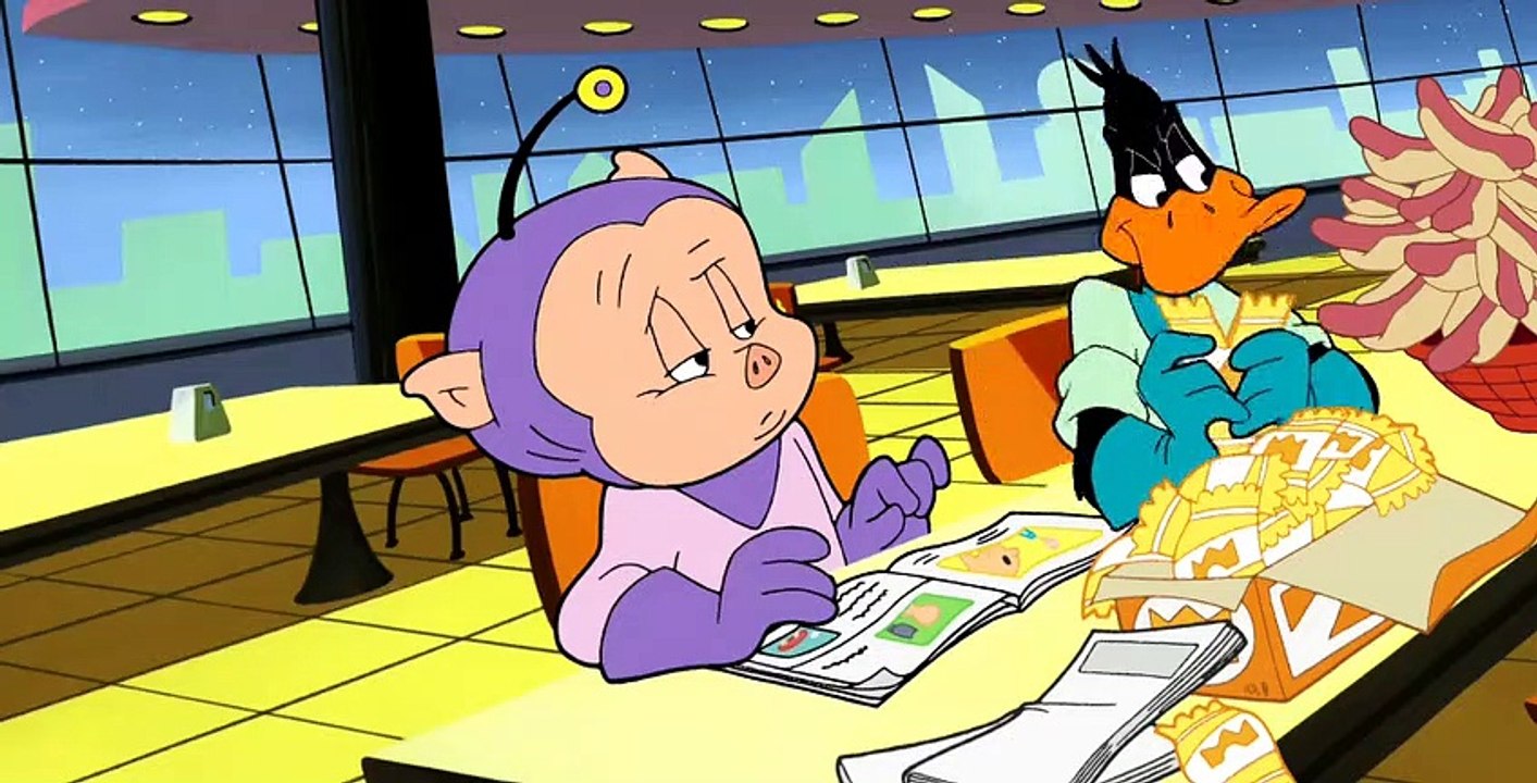 Duck Dodgers S03 E08