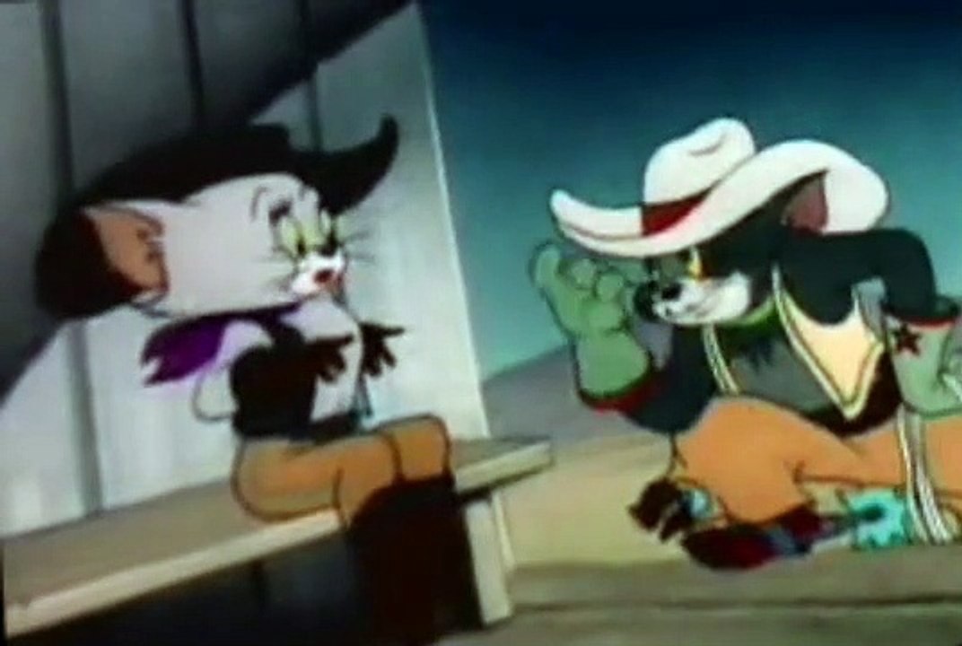 Tom and Jerry Tom and Jerry E049 – Texas Tom