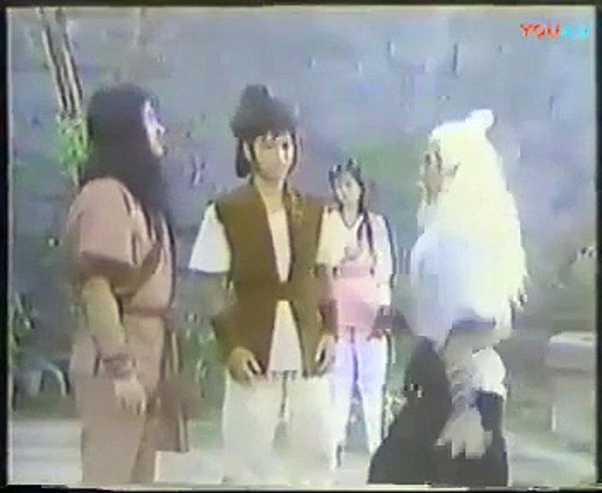 The Return of the Condor Heroes 06 神鵰俠侶 台灣中視版 孟飛 潘迎紫 沈海蓉 應曉薇 神鵰俠侶 1984
