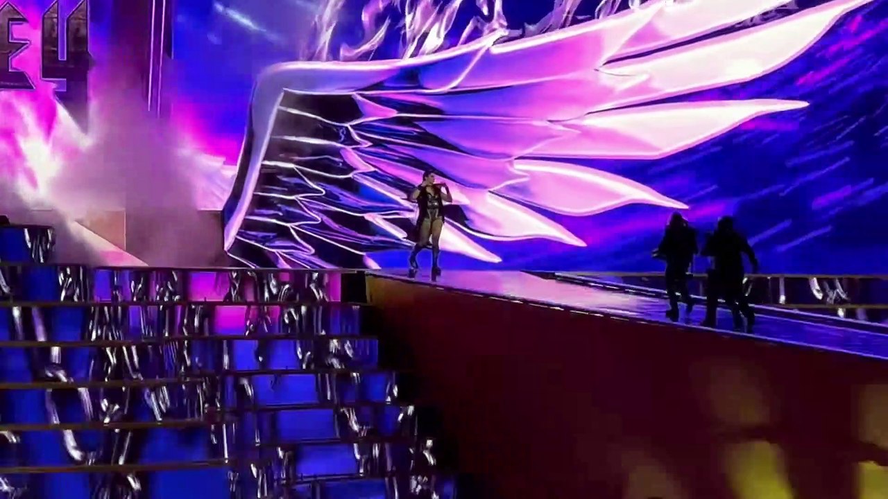 Charlotte Flair vs Rhea Ripley Women’s Championship Full Match - Wrestlemania 39