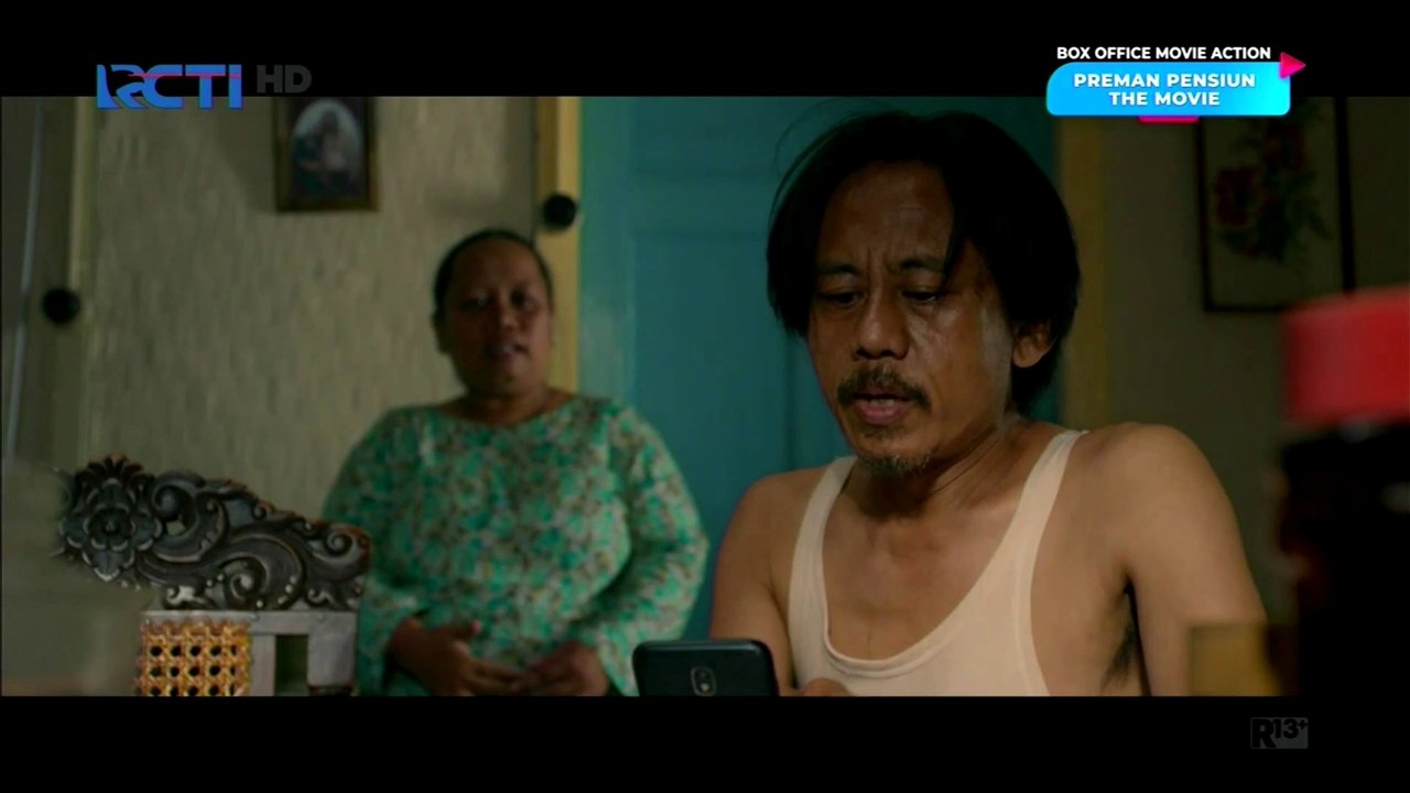 Preman Pensiun The Movie