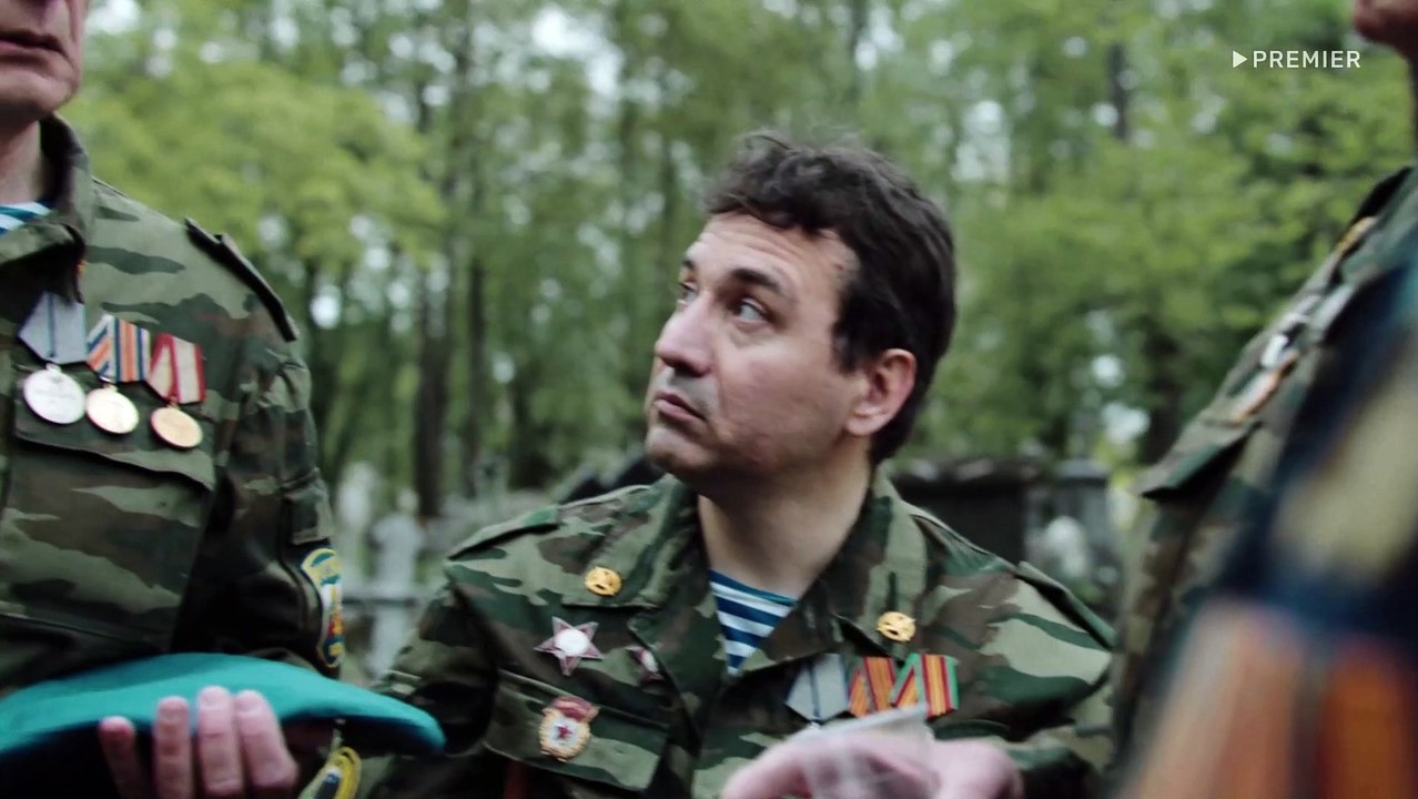 Аутсайдер 1-й сезон 16-я серия