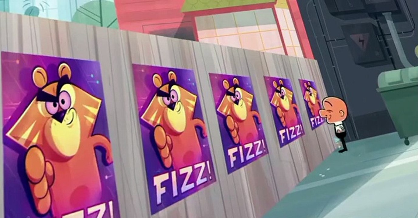 Mr. Magoo (2019) Mr. Magoo (2019) E004 Wallpapering Magoo