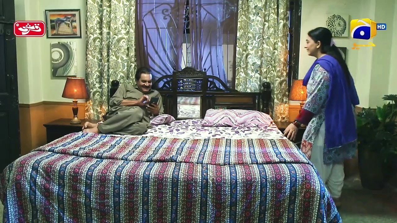 Makafat Season 5 - Ustad - Digitally Presented by Qarshi Jam-e-Shirin - FLO Digital