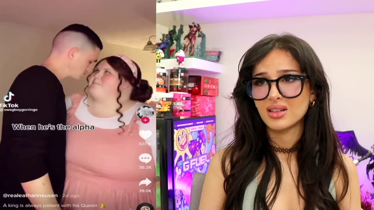 Try Not To Say Cringe (Impossible)