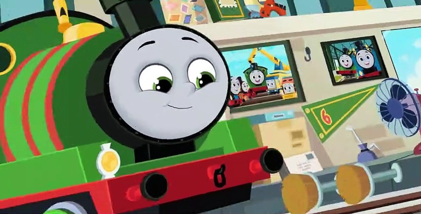 Thomas & Friends: All Engines Go! S01 E20
