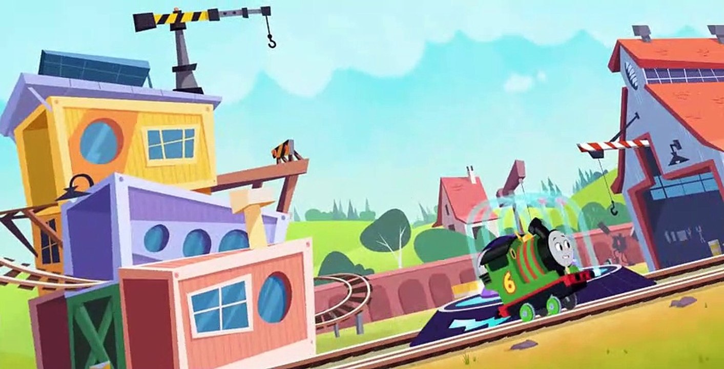 Thomas & Friends: All Engines Go! S01 E26