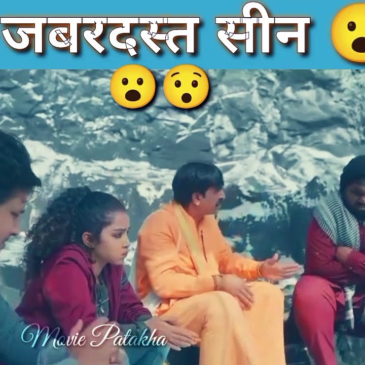 Unforgettable Action Scene from a South Indian Movie 🔥