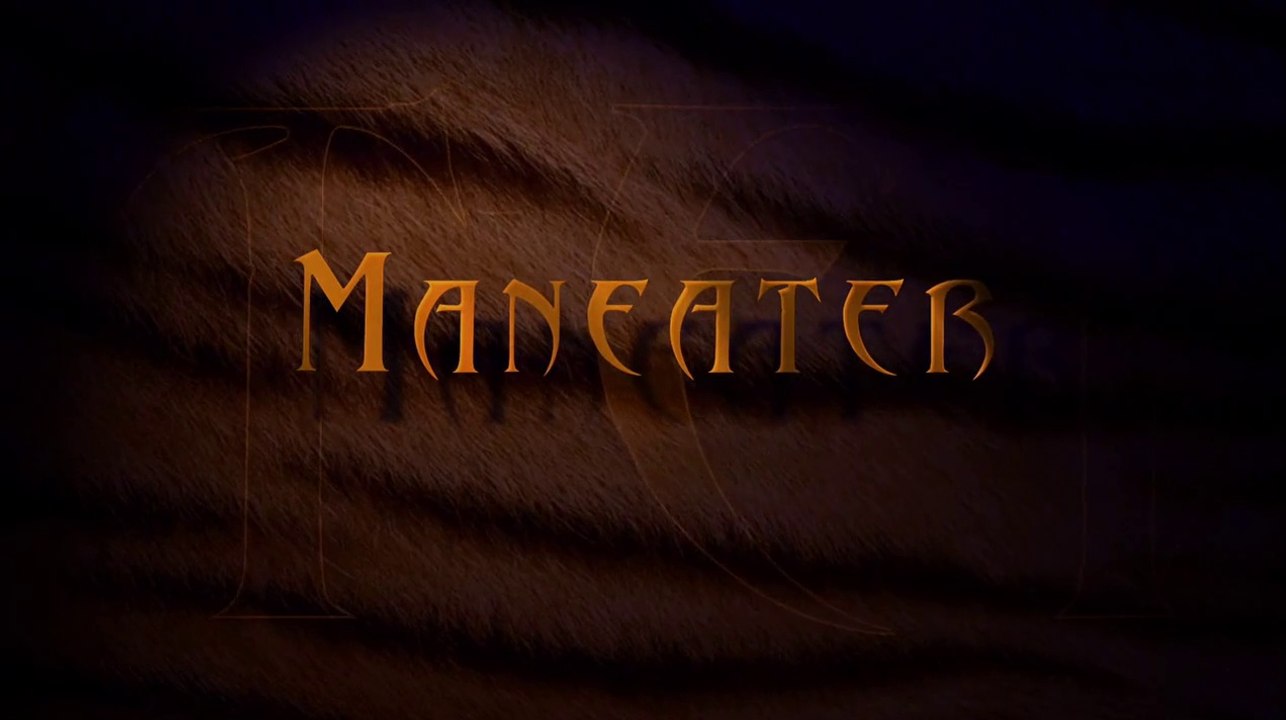 Maneater  Hindi Dubbed
