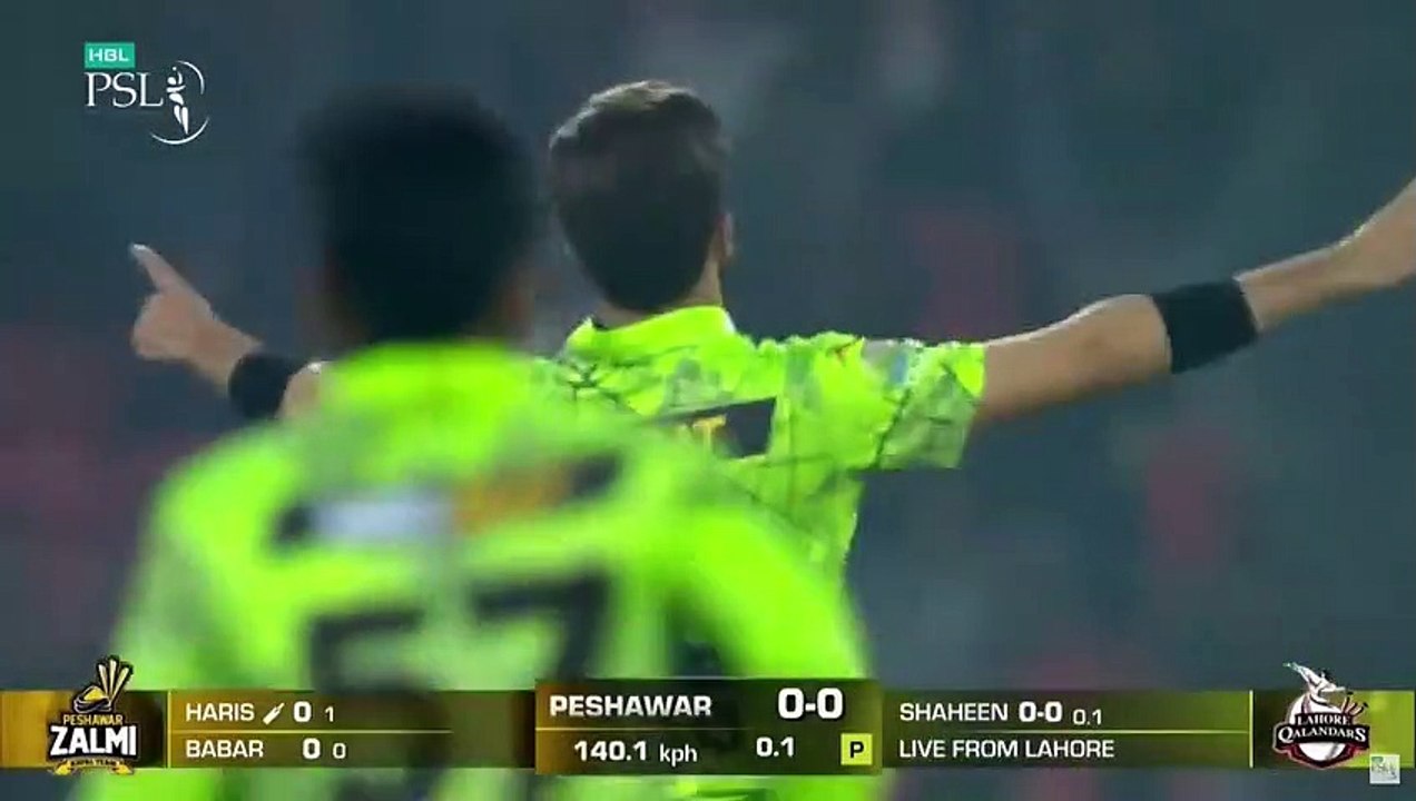 Best Yorkers in HBL PSL 8 _ HBL PSL 8 _2023