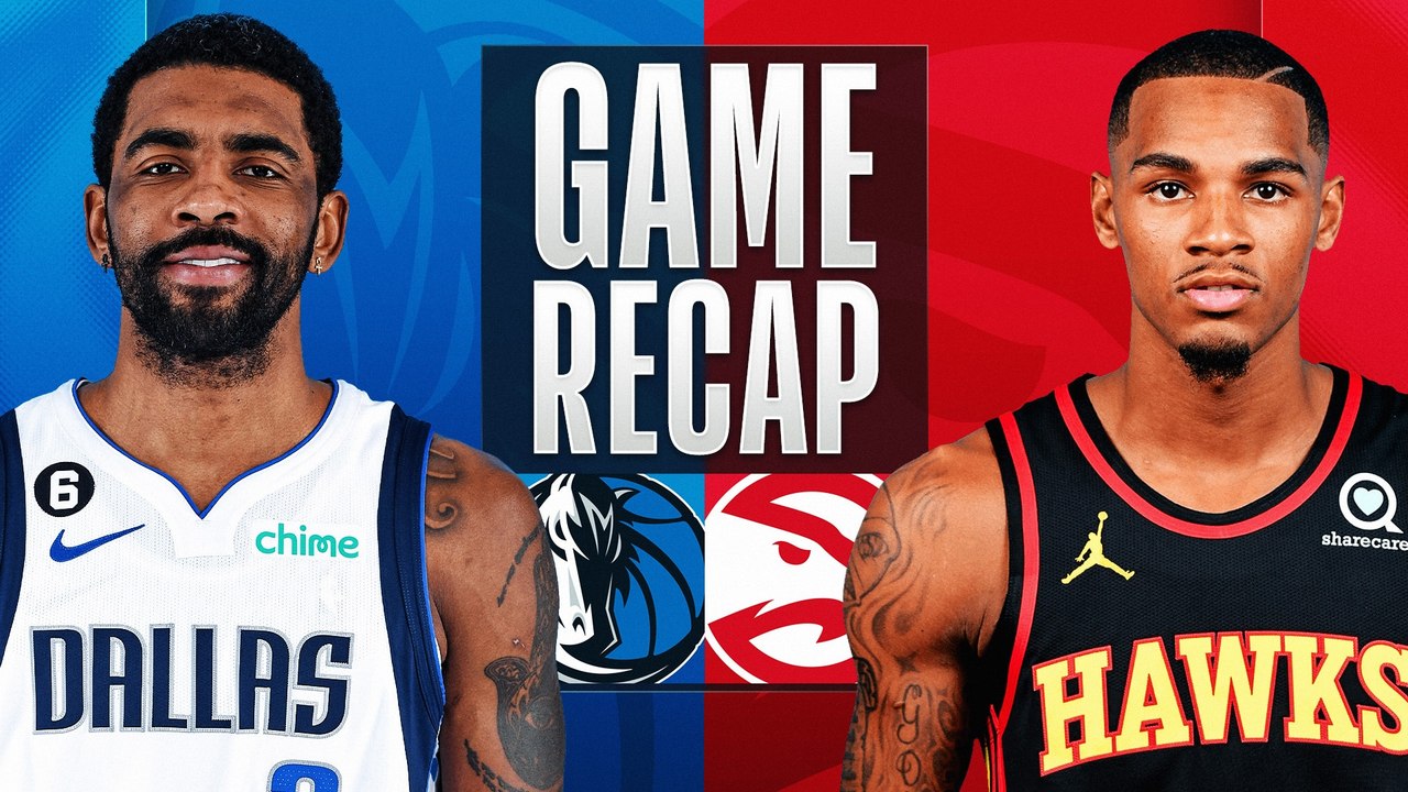 Game Recap: Hawks 132, Mavericks 130