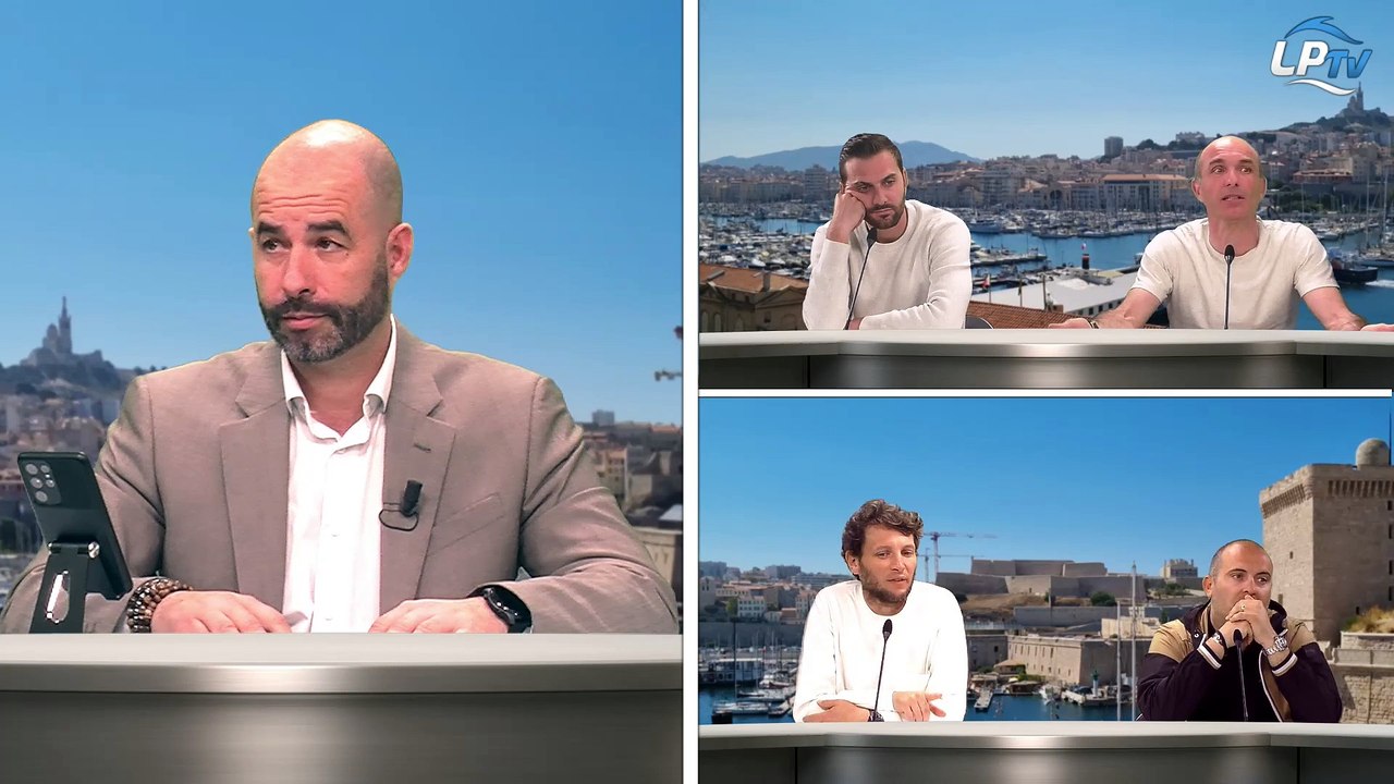 Talk show partie 2 : Sprint final : un final four ?