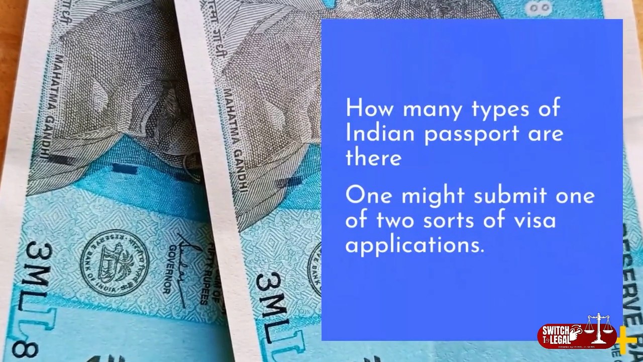What is the new type of Indian passport?