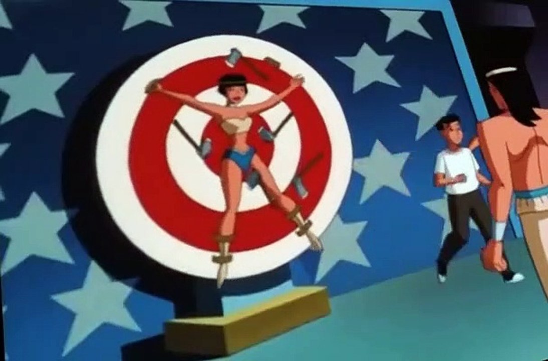 The New Batman Adventures E016. Animal Act