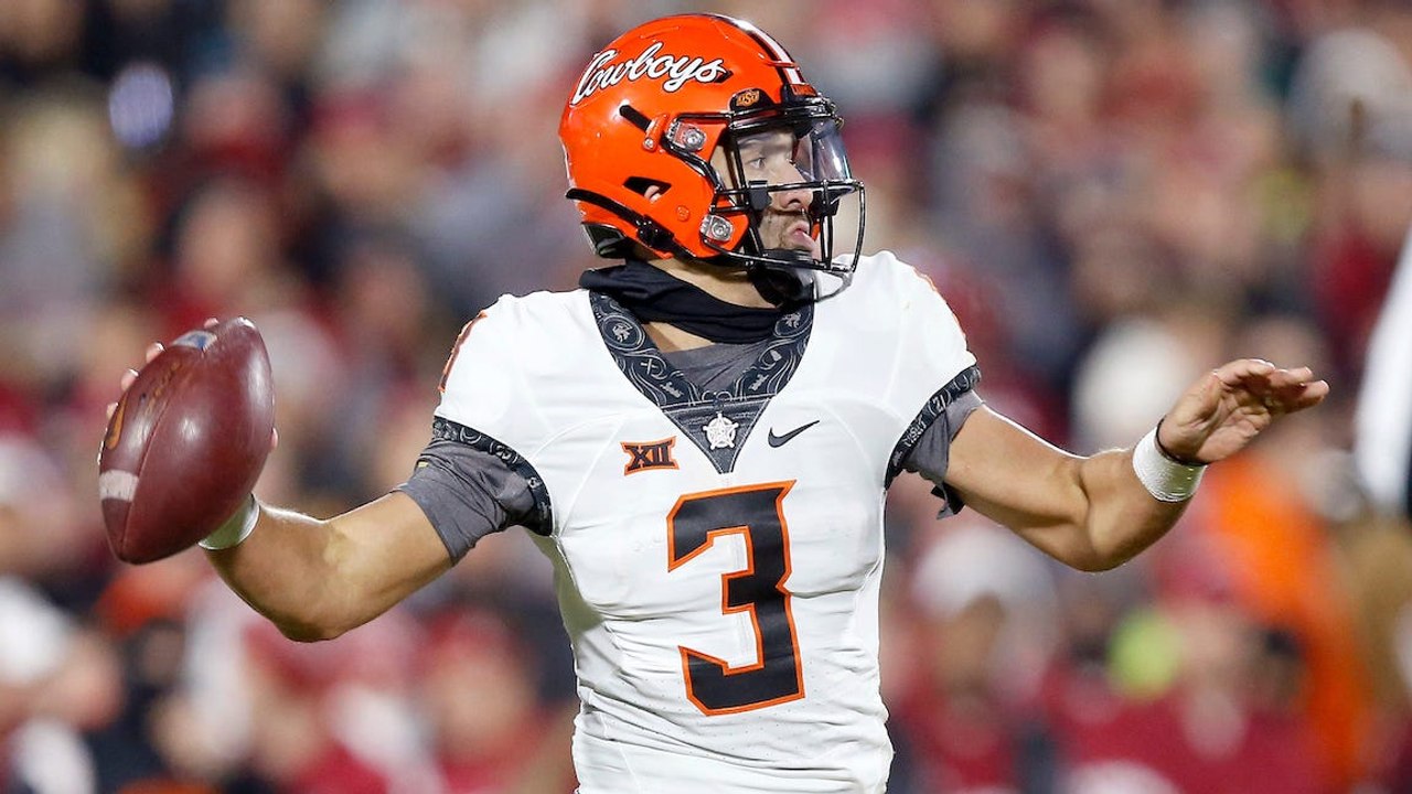 Spring Football QB Battles: Ole Miss