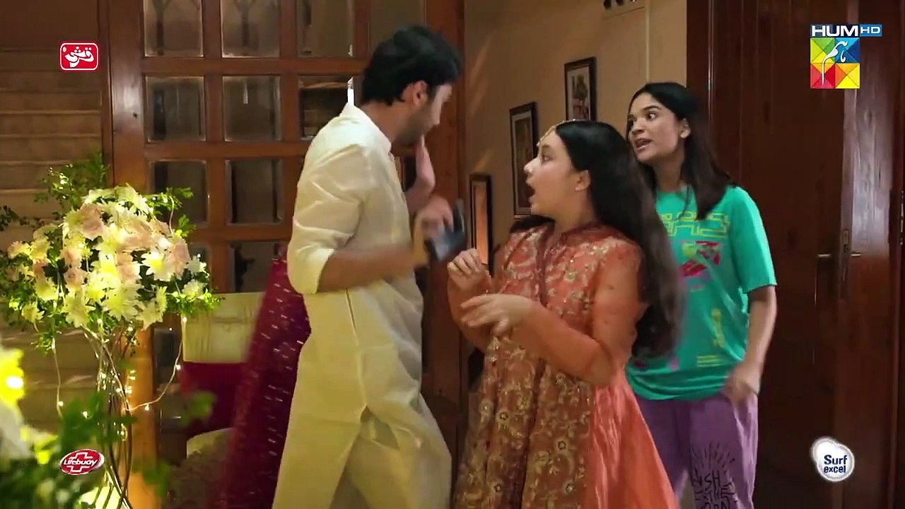 Dulhan Ki Ek Jhalak Ki Qeemat 50 Hazaar !! #ayezahkhan #danishtaimoor - Chand Tara - FLO Digital