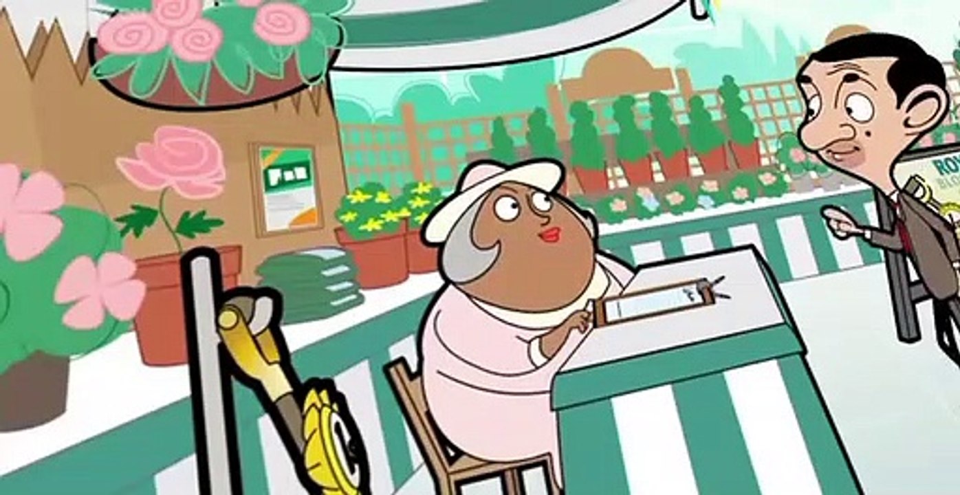 Mr Bean Mr Bean S04 E046 In the Garden