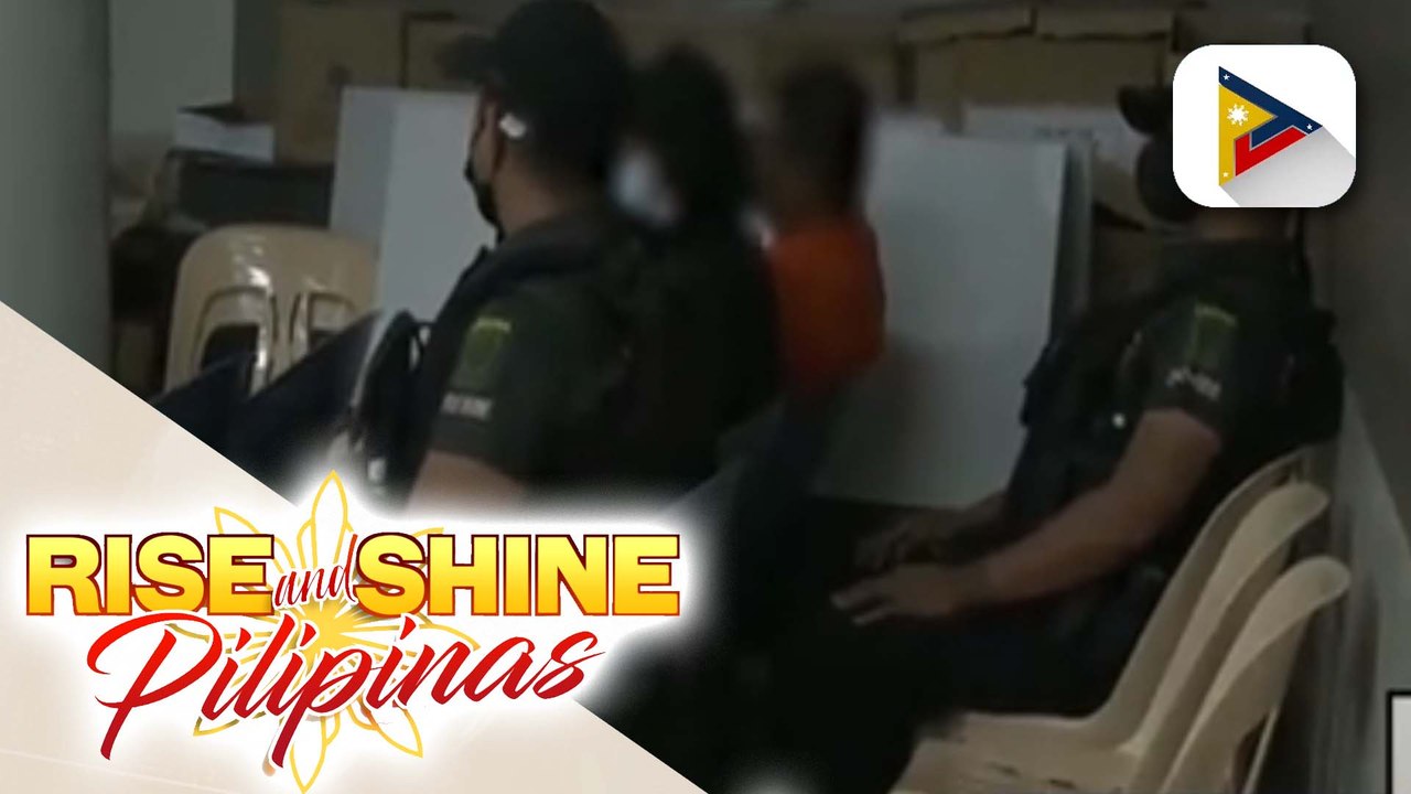 Tau Gamma Phi members na suspek sa pagkamatay ni John Matthew Salilig, isinalang muli sa preliminary investigation
