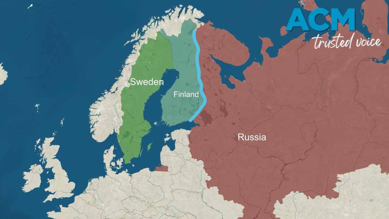 What is NATO and why is Finland joining?
