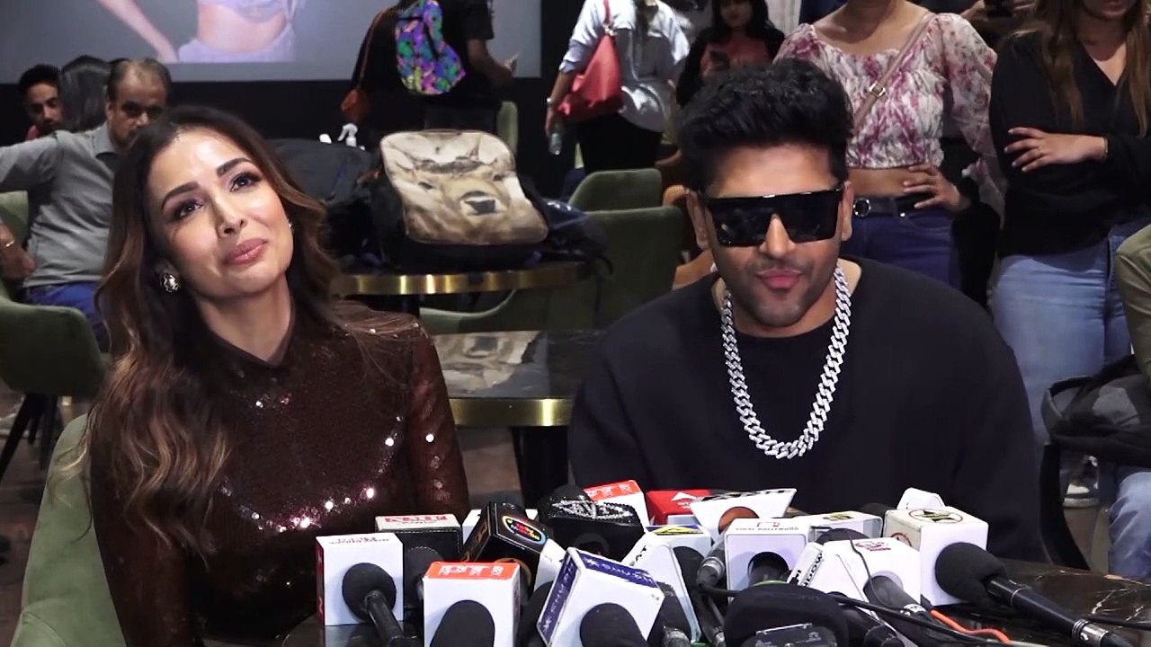 Malaika Arora Showcases Her Dance Skills in Guru Randhawa's 'Tera Ki Khyal'