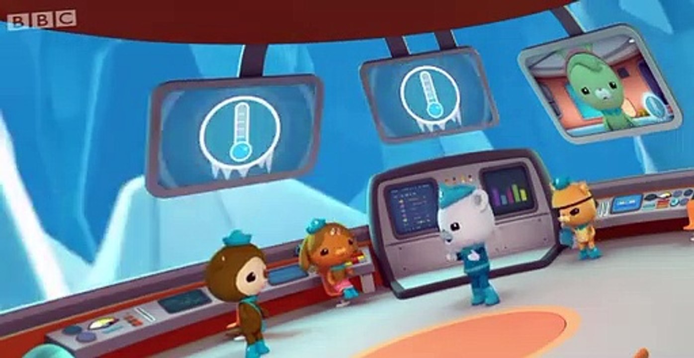 The Octonauts The Octonauts S01 E017 – The Narwhal
