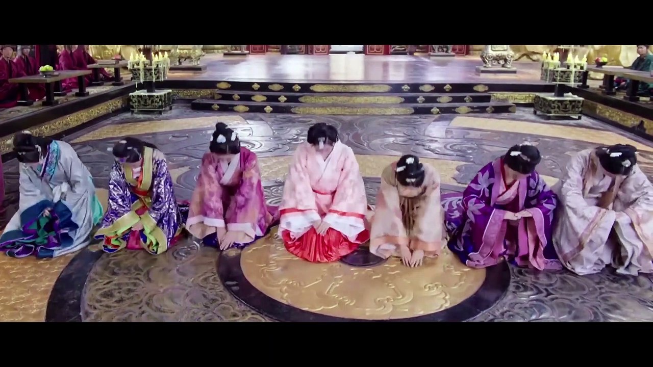 TRÁI TIM MỸ NHÂN - phim cổ trang