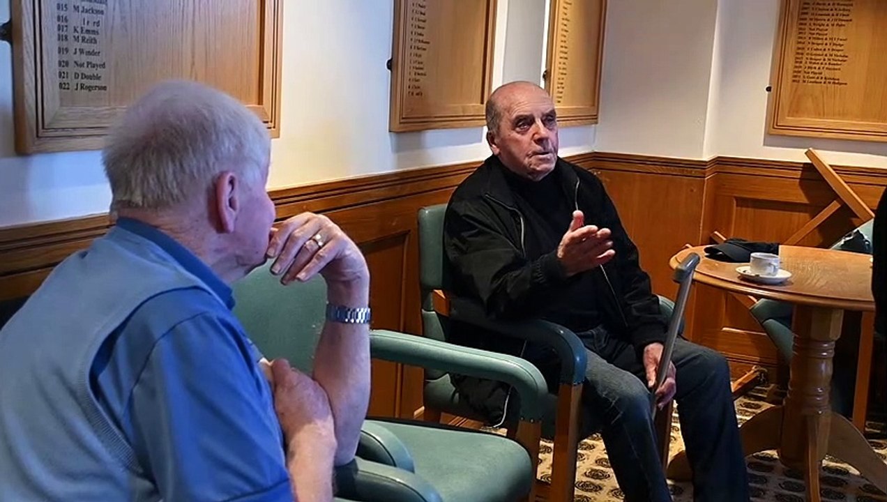 Sports Memories Group - Leyland Golf