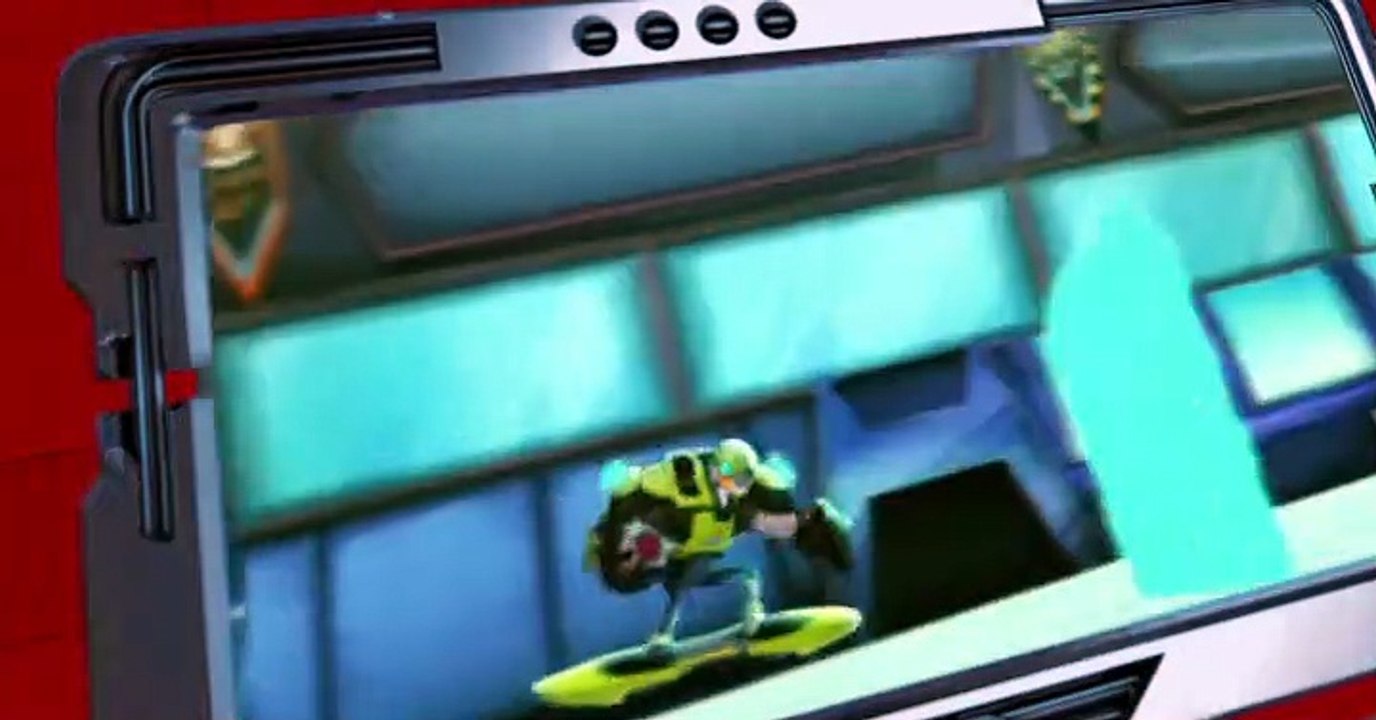 Slugterra Slugterra E028 Slugball