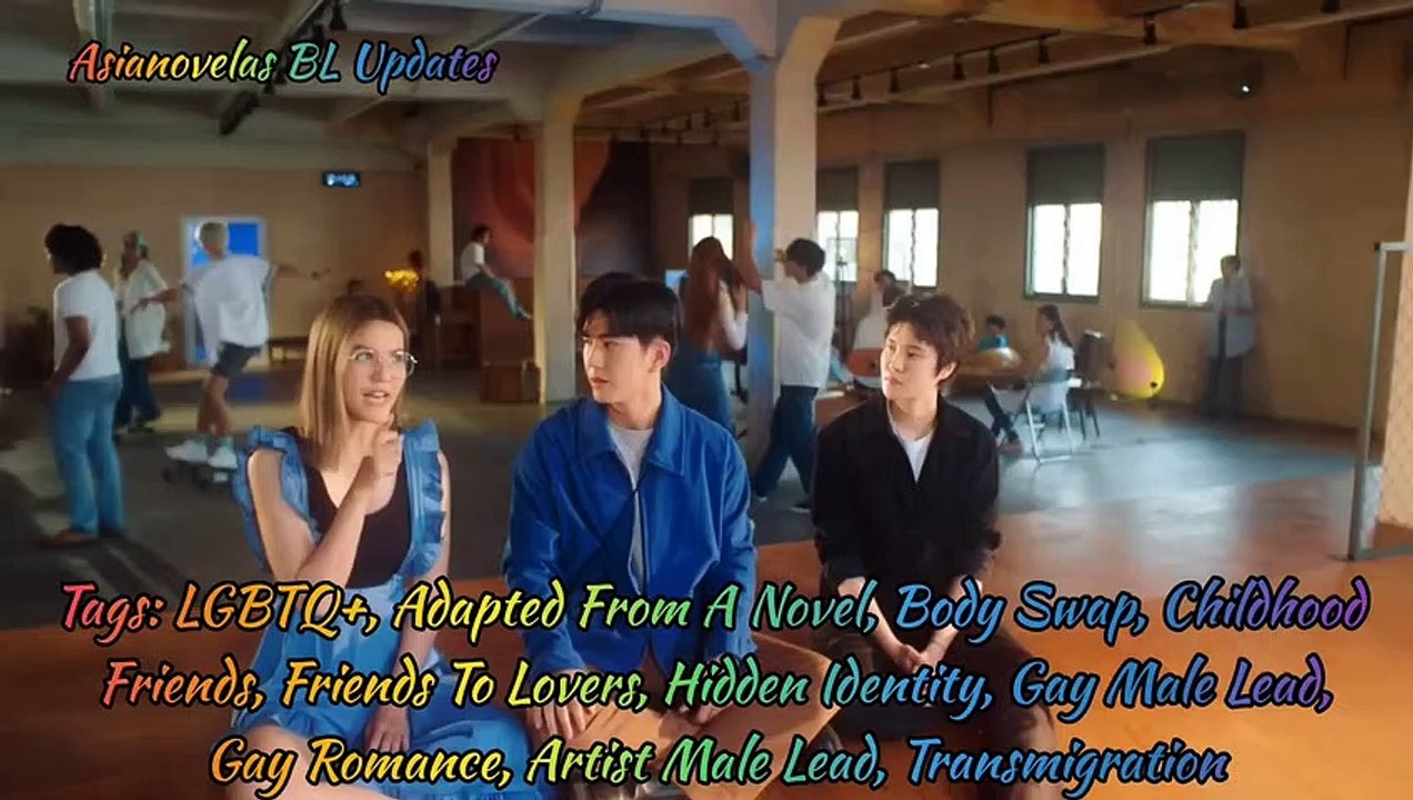 Vice Versa: The Series