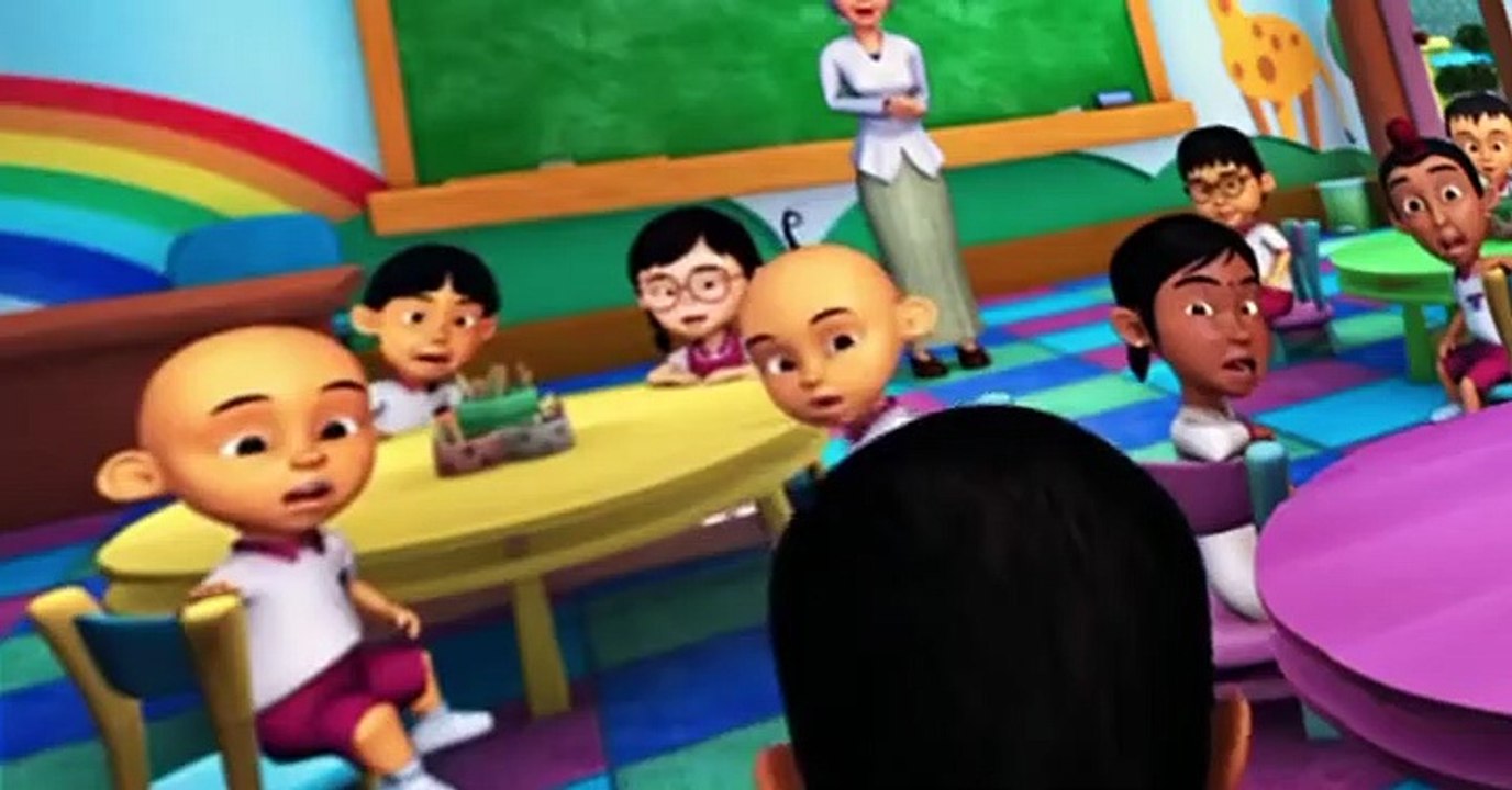 Upin & Ipin Upin & Ipin E002 Our Story