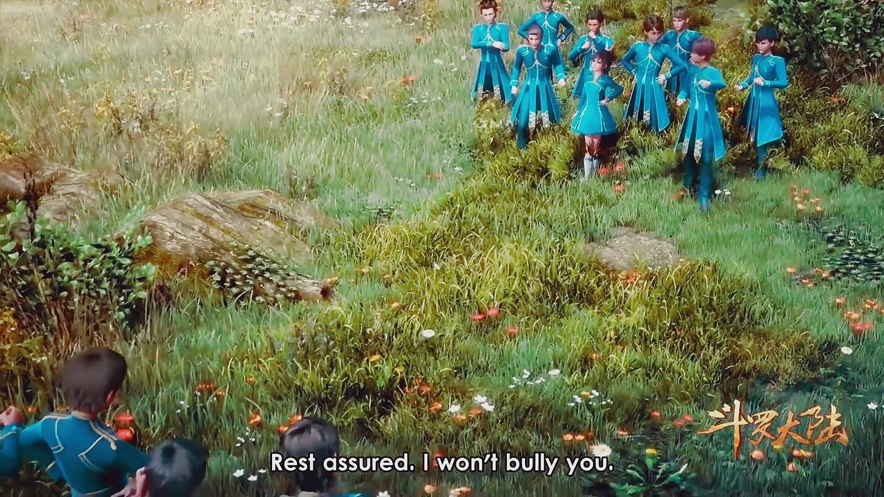 Soul Land Episode 8 in Hindi – Complete Hindi Explanation & Highlights ✨