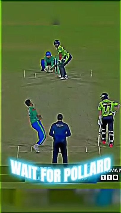 Pollard's Unexpected Choke 😱 #Shorts