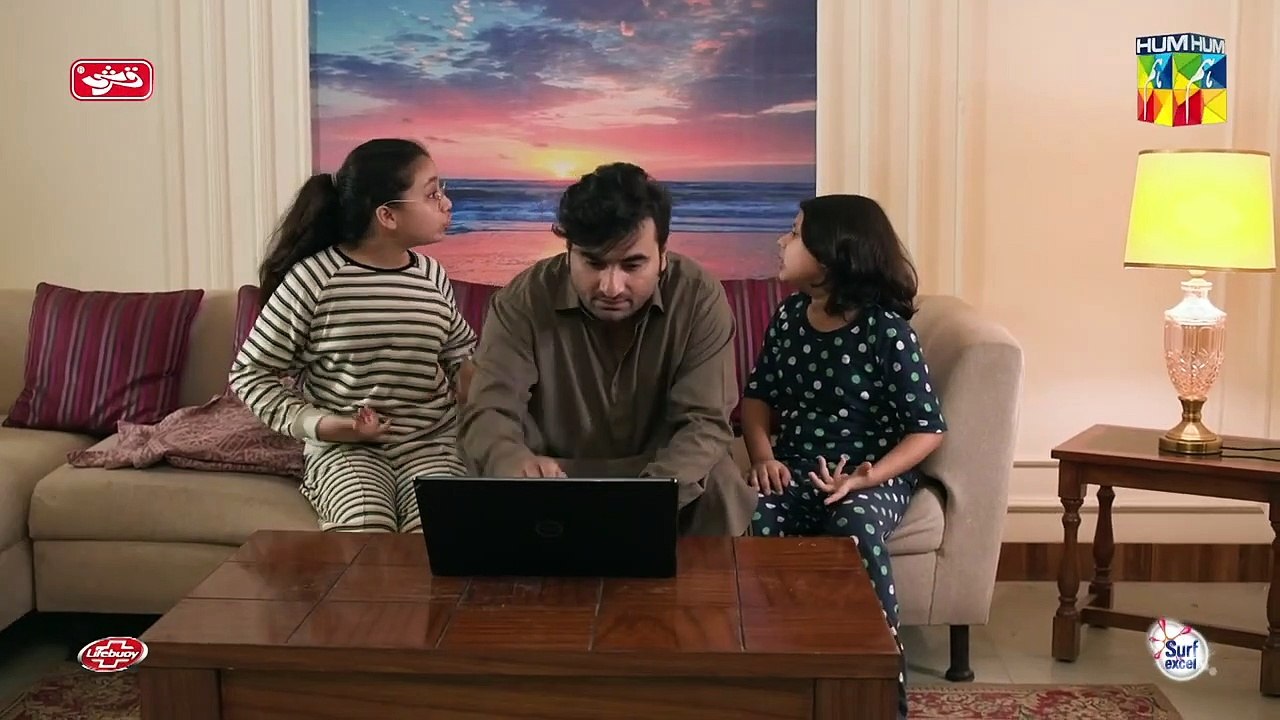 Dulhan Se Kab Tak Naraz Raho Ge... #ayezahkhan #danishtaimoor - Chand Tara - FLO Digital