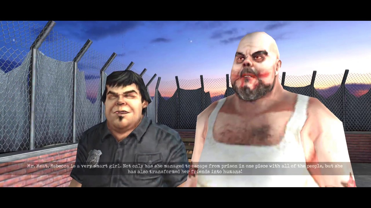 Finally HELICOPTER ESCAPE Hogaya  Mr Meat 2 Full Gameplay | Khaleel and Motu