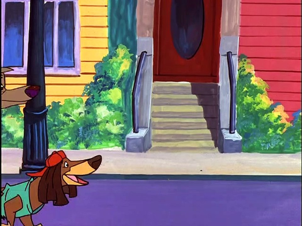 All Dogs Go to Heaven - 01x04 - Puppy Sitter