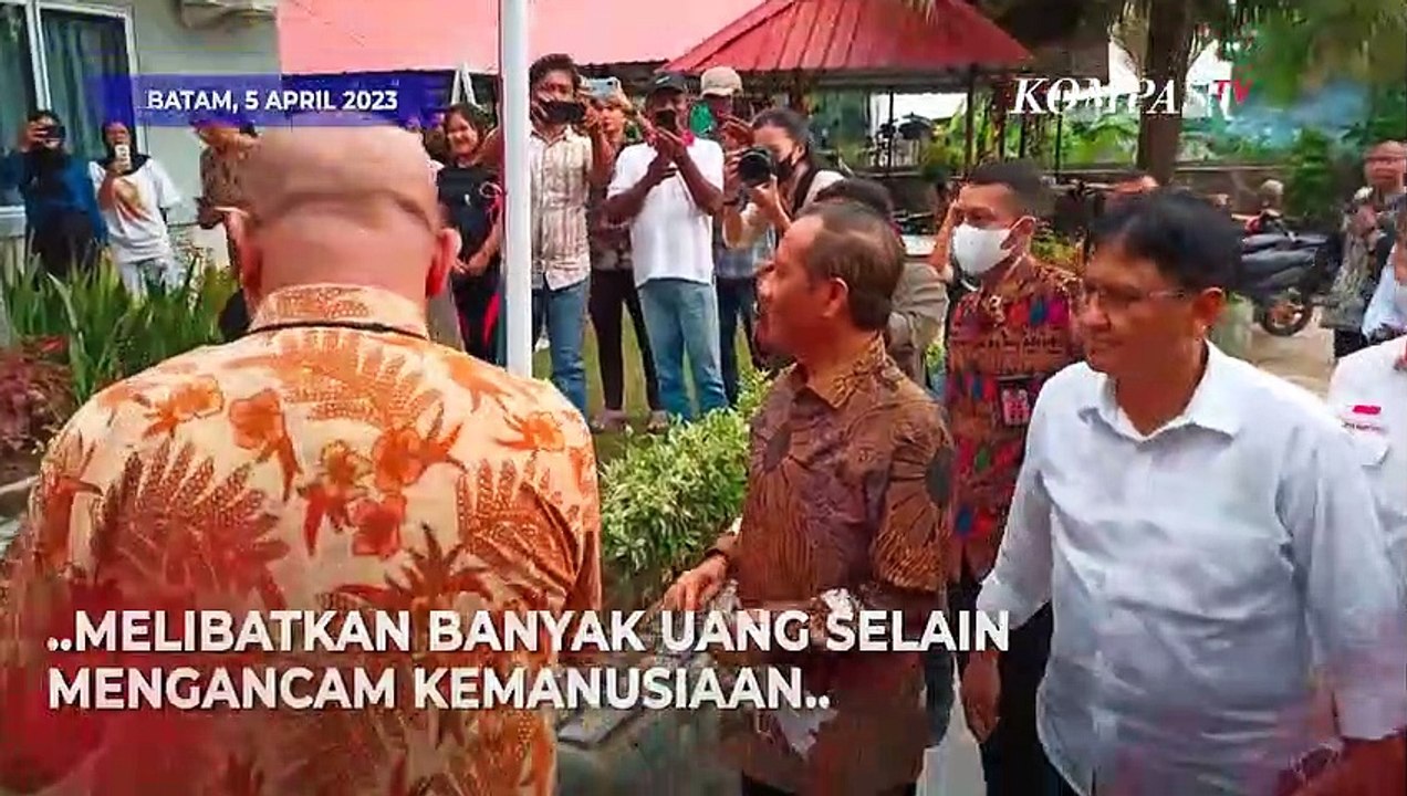 Mahfud MD Sebut Sudah Kantongi Daftar Jaringan TPPO: Libatkan Uang Banyak!