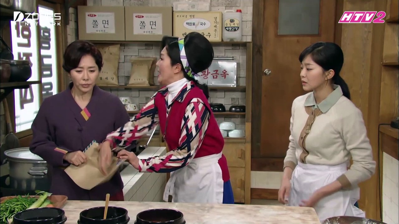 Tập 88- Bồ công anh, Phim Hàn Quốc, bản đẹp, lồng tiếng, cực hay