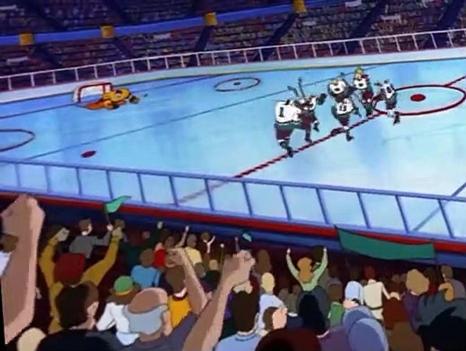 Mighty Ducks Mighty Ducks E002 The First Face-Off: Part 2
