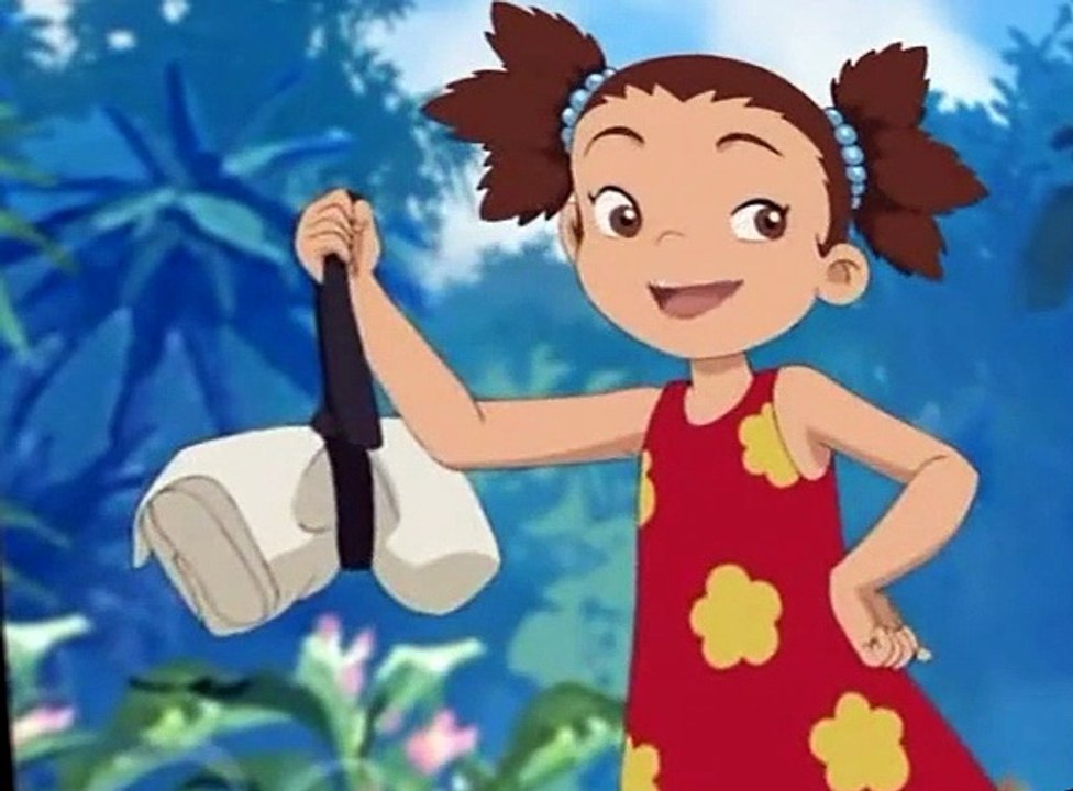 Stitch! Stitch! E001 – Ichariba Choodee