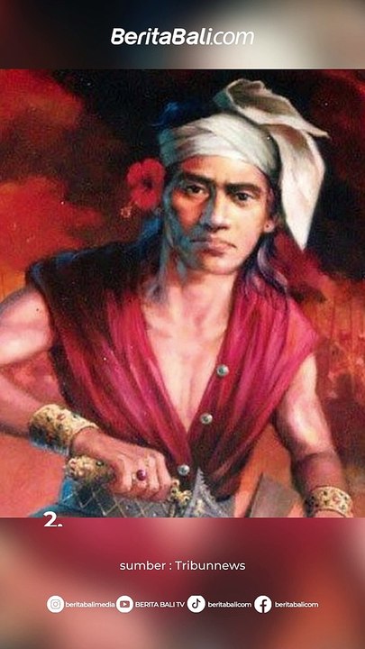5 Pahlawan Nasional dari Bali yang Menginspirasi 🇮🇩
